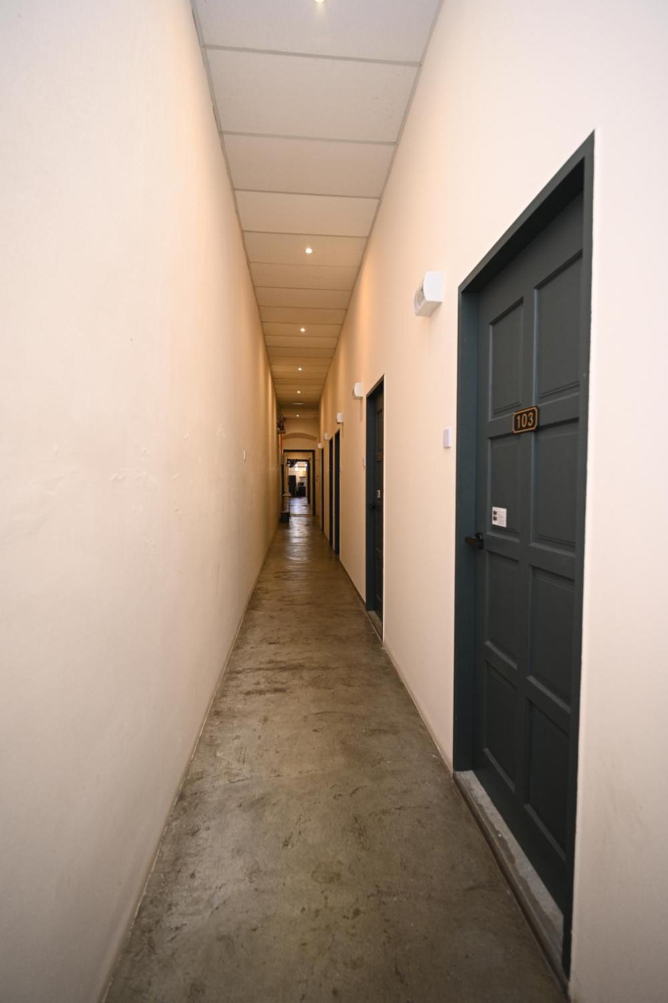 Swing & Pillows - 75 Muntri, Penang George Town Exterior foto