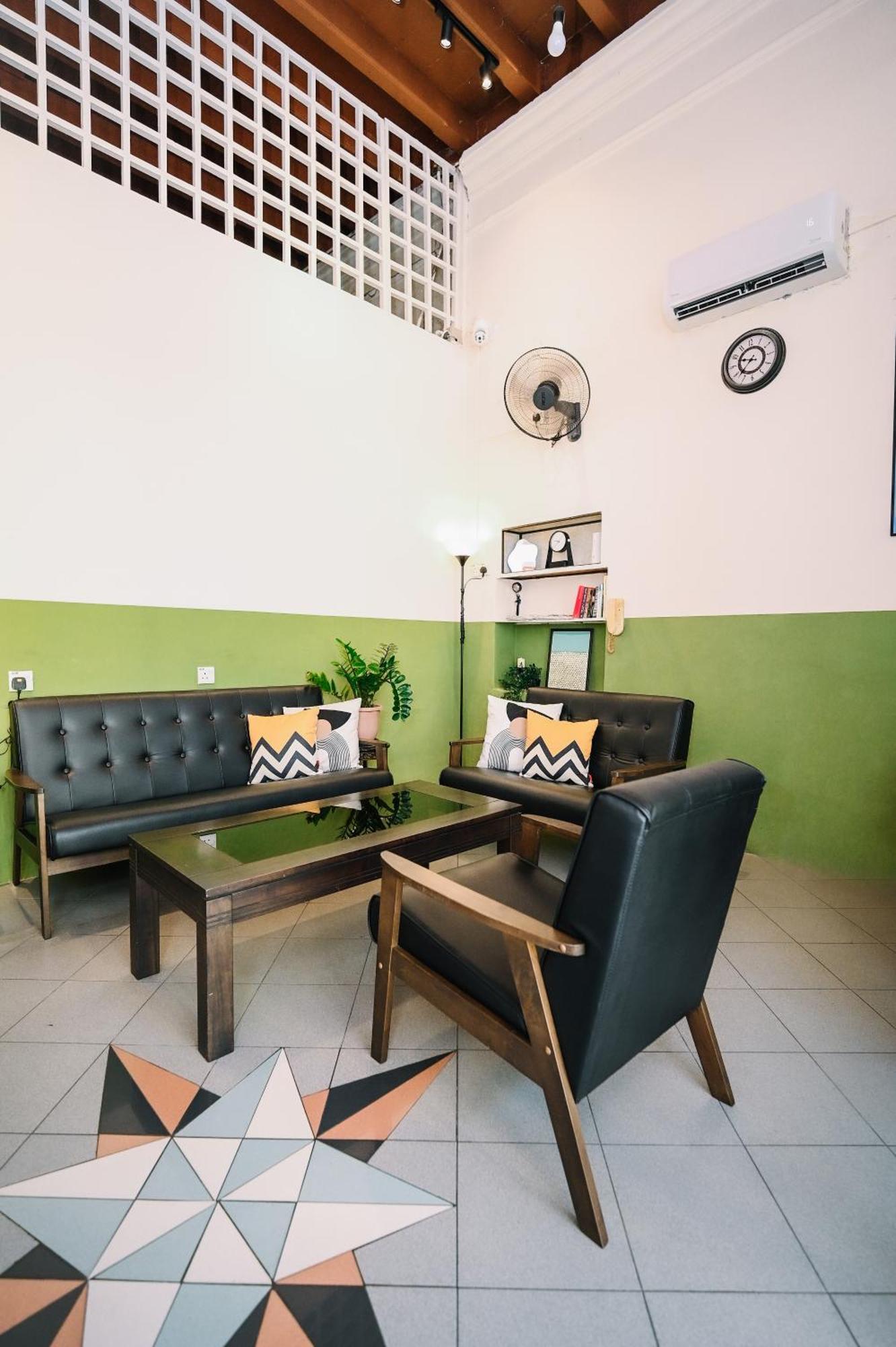 Swing & Pillows - 75 Muntri, Penang George Town Exterior foto