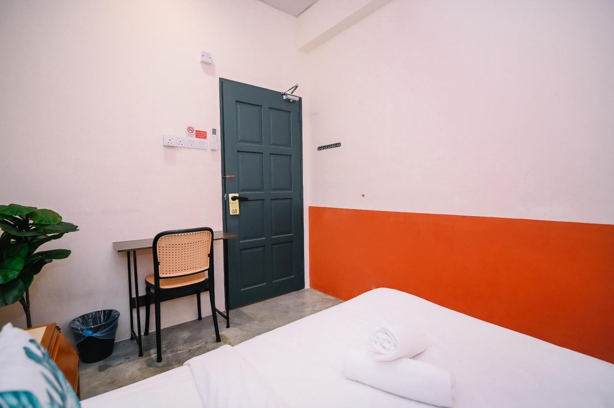 Swing & Pillows - 75 Muntri, Penang George Town Exterior foto